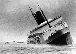 Sinking of the Wahine