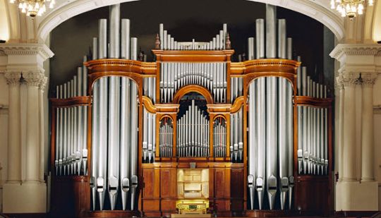 Auckland Town Hall Organ
