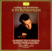 Beethoven Karajan square