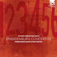 Bach Brandenburg HMC