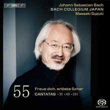 Bach Collegium Vol