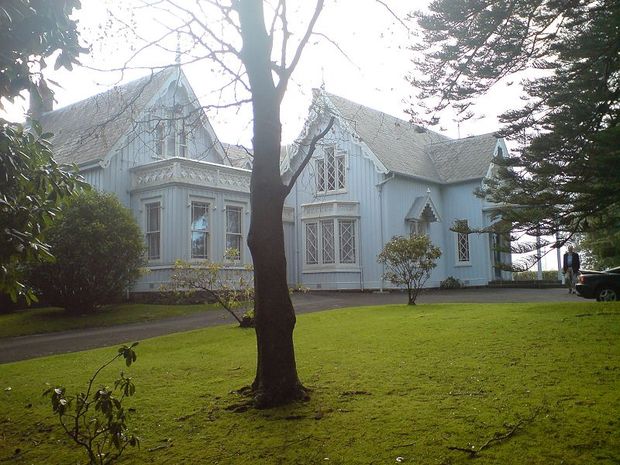 Highwic House Above Newmarket NZ PD