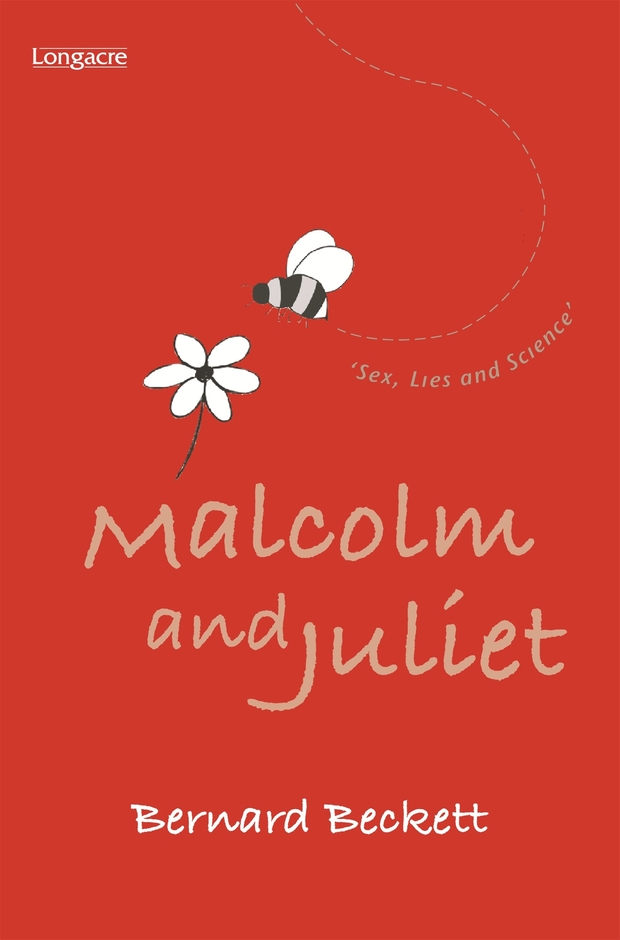 Malcolm and Juliet by Bernard Beckett book cover