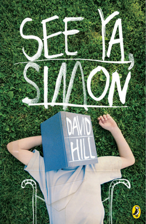See Ya Simon by David Hill book cover NZ