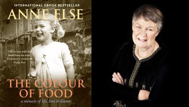 Anne Else The Colour of Food