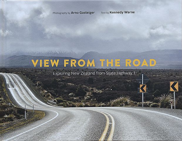View From The Road cover