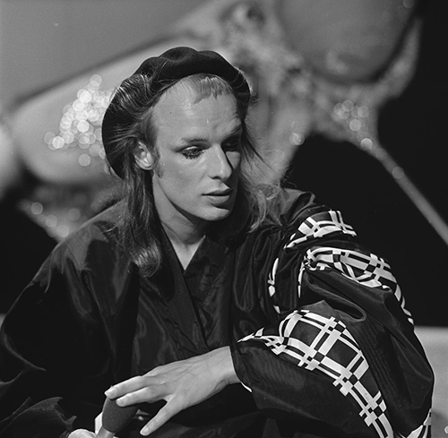 Brian Eno TopPop