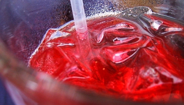 soda red
