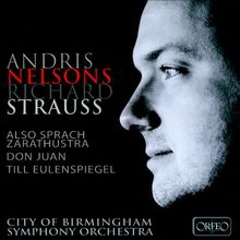 Strauss Andris Nelsons