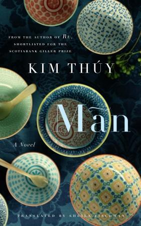 Kim Thuy Man book cover