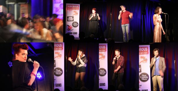 Wellington comedy festival finals