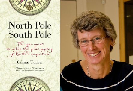 Gillian Turner is the author of North Pole South Pole