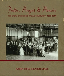 Pasta Prayer and Promise