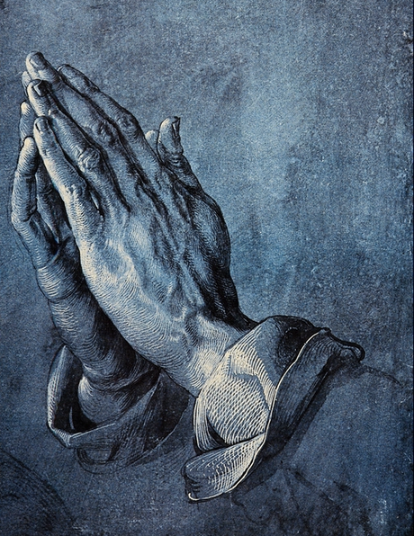 Praying Hands Albrecht Durer