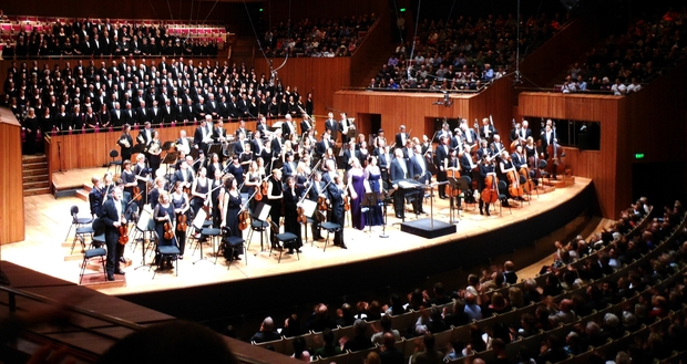 Verdi Requiem Sydney Opera House CC BY Stefan Karpiniec