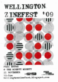 Zine Fest Poster