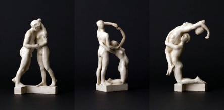 Sculpture by Greer Twiss