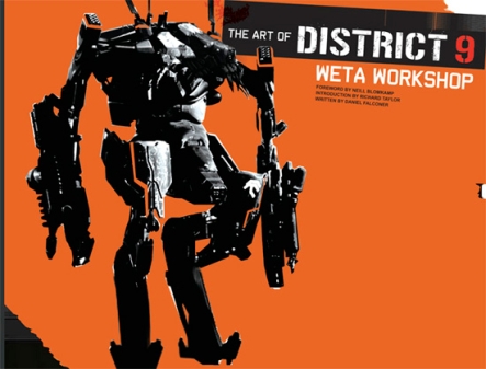 The Art of District 9.