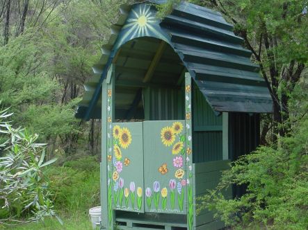 GW Composting toilet small