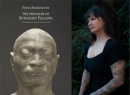 Fiona Pardington: The Pressure of Sunlight Falling