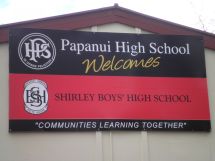 Chch schools Papanui and shirley