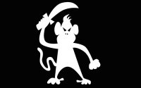 Monkey Killer Records logo