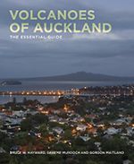 Volcanoes of Auckland book cover