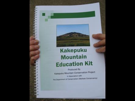 The Educational Book produced by the Hoverds