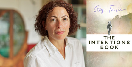 Gigi Fenster - The Intentions Book (Photo: Robert Catto)