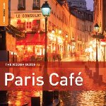 Rough Guide to Paris Cafe