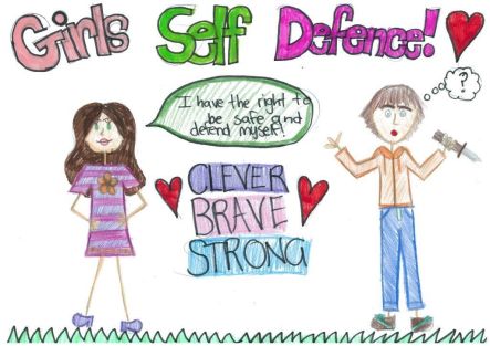 Girls Self Defence November small