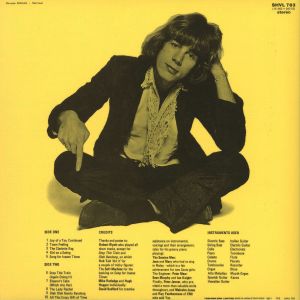 Kevin Ayers Back