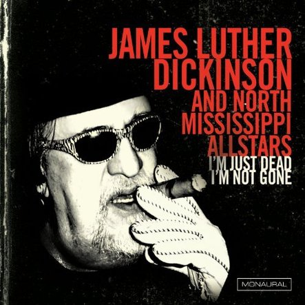 James Luther Cover
