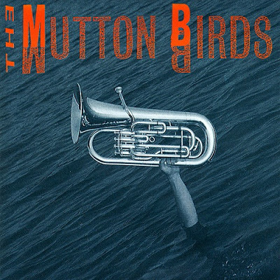The Mutton Birds album cover