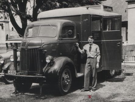 mobile uniti van 1947